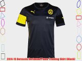 2014-15 Borussia Dortmund Puma Training Shirt (Black)