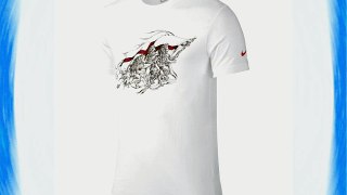 2014-15 England Nike Core Plus T-Shirt (White)