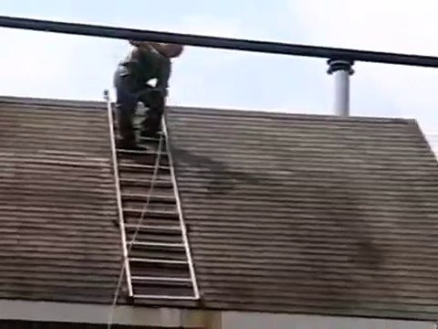 Service Net-toit, nettoyage de toiture