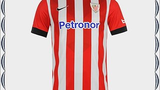 2014-2015 Athletic Bilbao Home Nike Football Shirt