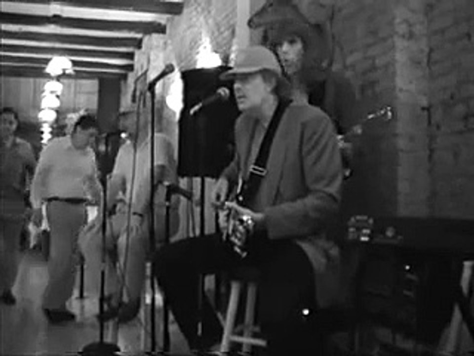 Kenny Vance "For Your Precious Love" Live