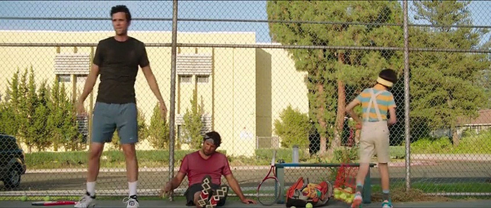 Break Point official Trailer #1