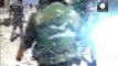الجيش السوري يدخل الزبداني بمساعدة مسلحي حزب الله