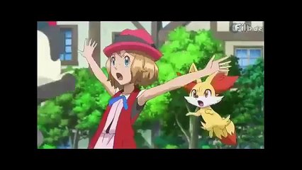 Pokemon XY Anime Preview 64