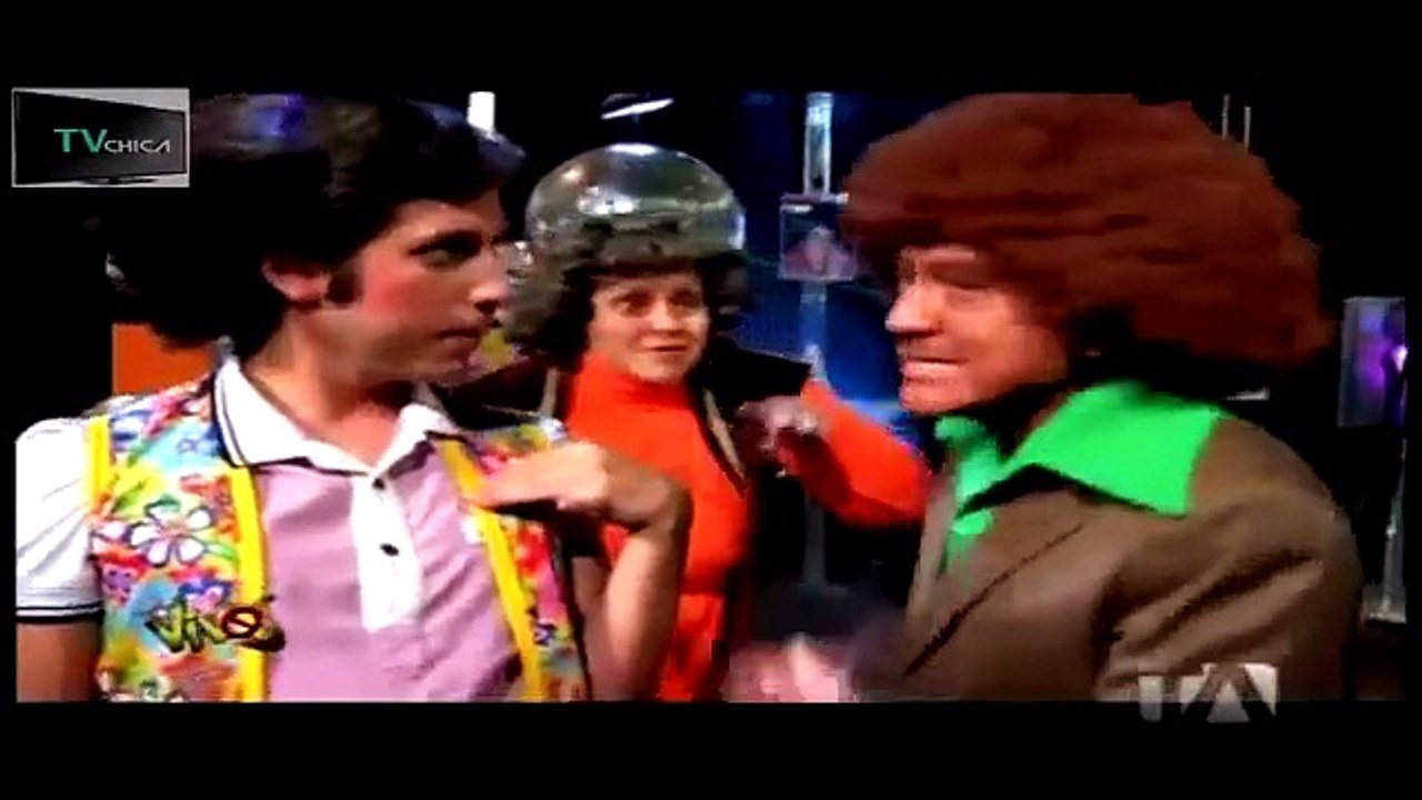 El Cholito y La Michi Chol Train - Vivos 2014