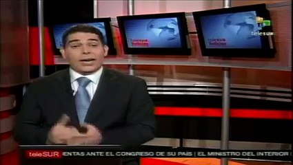 En Uruguay, manifestación de apoyo a estudiantes chilenos