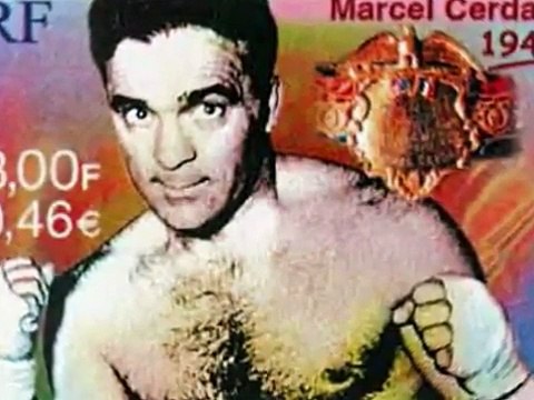 Qui etait Marcel Cerdan // Who was Cerdan ? // Mkl prod