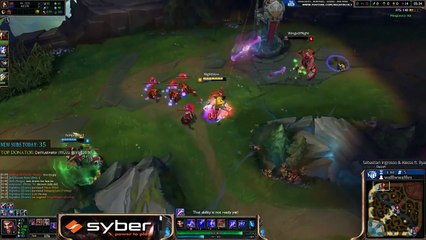 Nightblue3 - DRAVEN JUNGLE