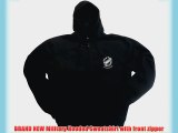 Army Airbourne Hooded Sweatshirt Top Mens Hoodie (X-Large)