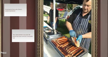 Alan John Hog Roast Catering