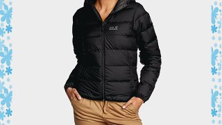 Jack Wolfskin Helium Women's Down Jacket Black black Size:S