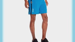 Zoot Men's Running PCH 2-1 7 Inch Shorts Multi-Coloured Blutonium Size:M