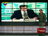 Globovisión emite mensajes pidiendo la muerte de Chávez. Lula no es el majunche Capriles