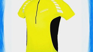 Altura Night Vision Short Sleeve Jersey 2012 Large Hi-Vis Yellow