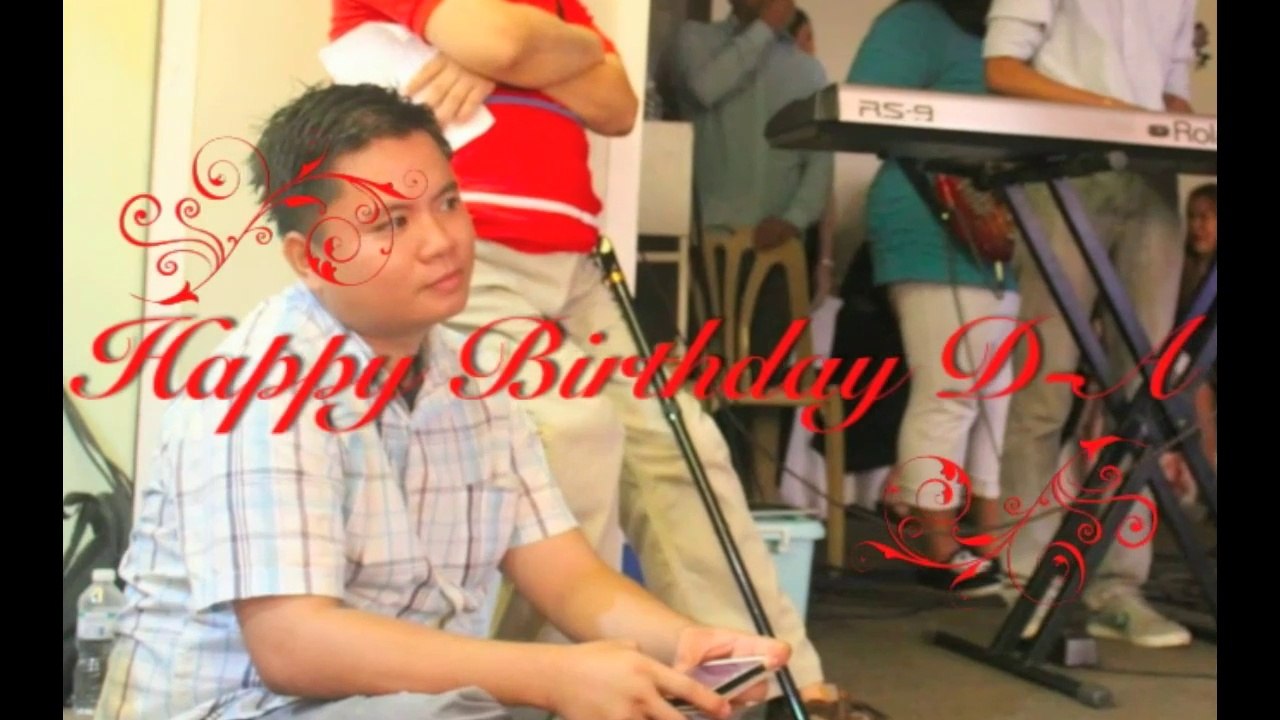 D-A Bday
