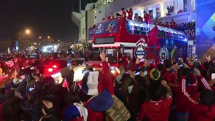 Perú, Copa América 2015, Andre Carrillo, Dragon Ball Super, Playboy