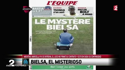 Bielsa joue à cache-cache en Argentine