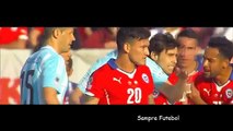 Chile vs Argentina 0-0 (4-1 Penales) Resumen Completo - CHIL