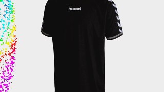 Hummel Stay Authentic T-Shirt Black black Size:L
