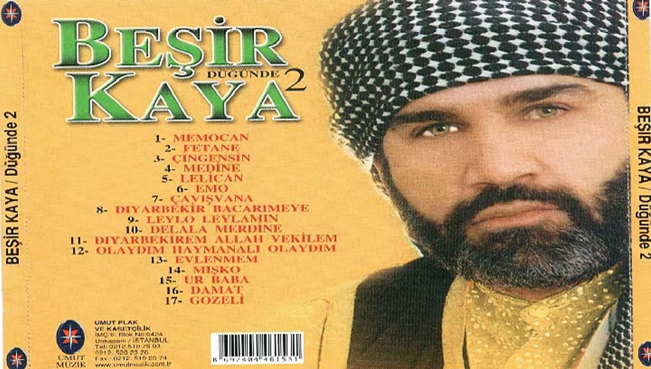 Beşir Kaya - Damat