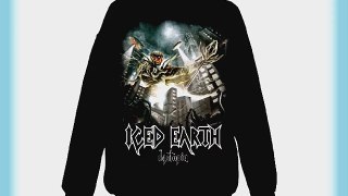 Iced Earth Dystopia 086780 Hood-Zip L