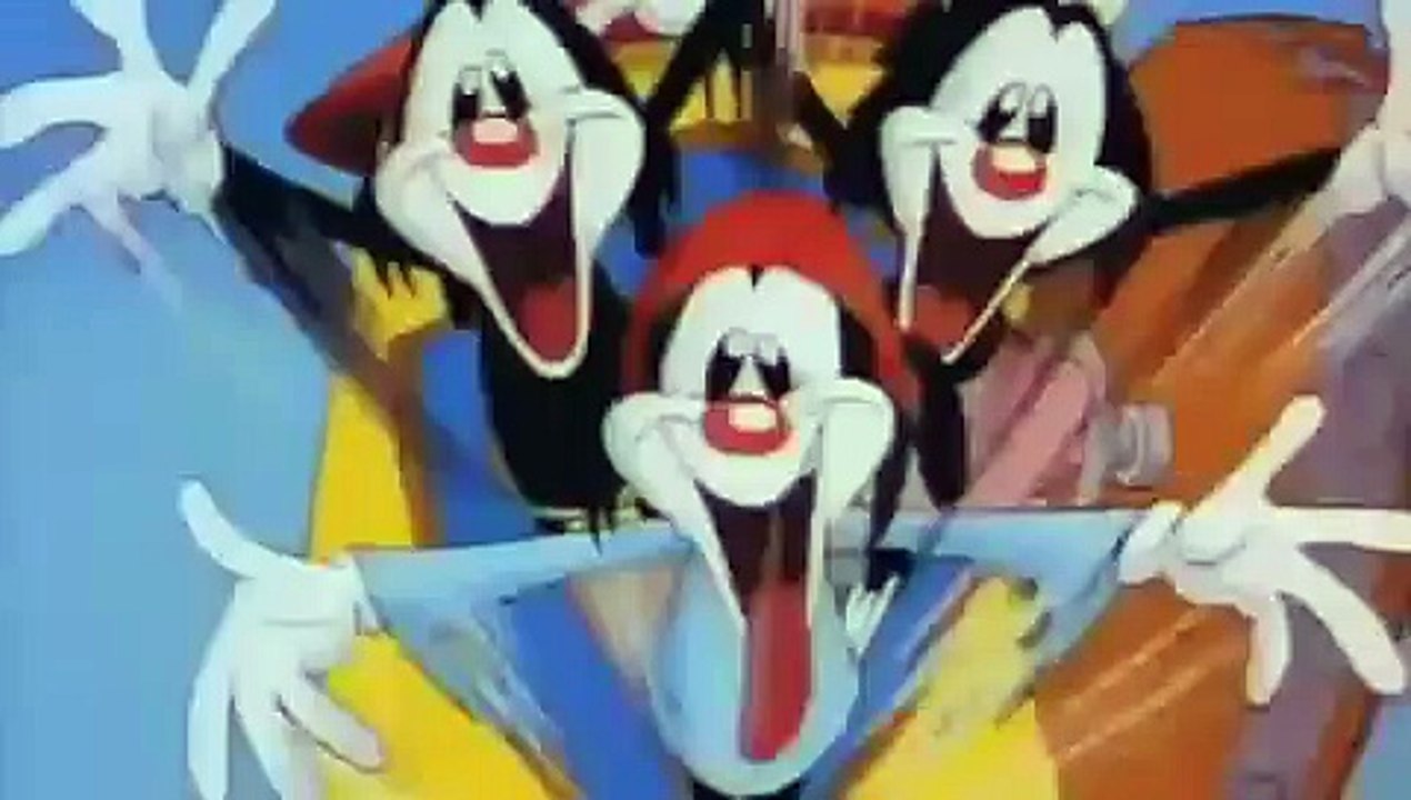 Animaniacs Intro Español latino