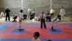 Wado Ryu Karate Kumite (Fight) 2012 - Liam Scott
