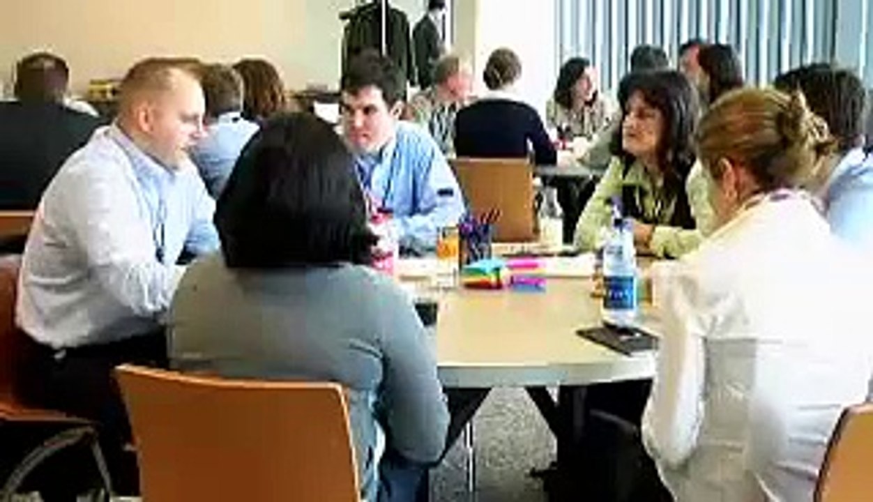 IDEO Workshop - Washington DC