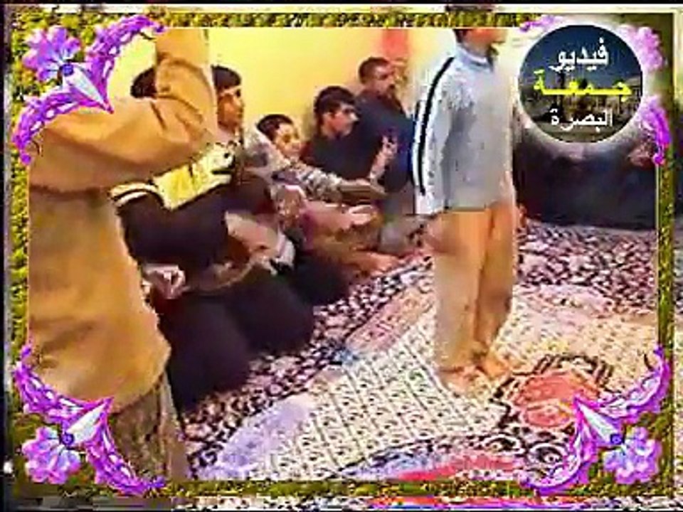 صوت جبرائيل ردد يامحمد يامحمد