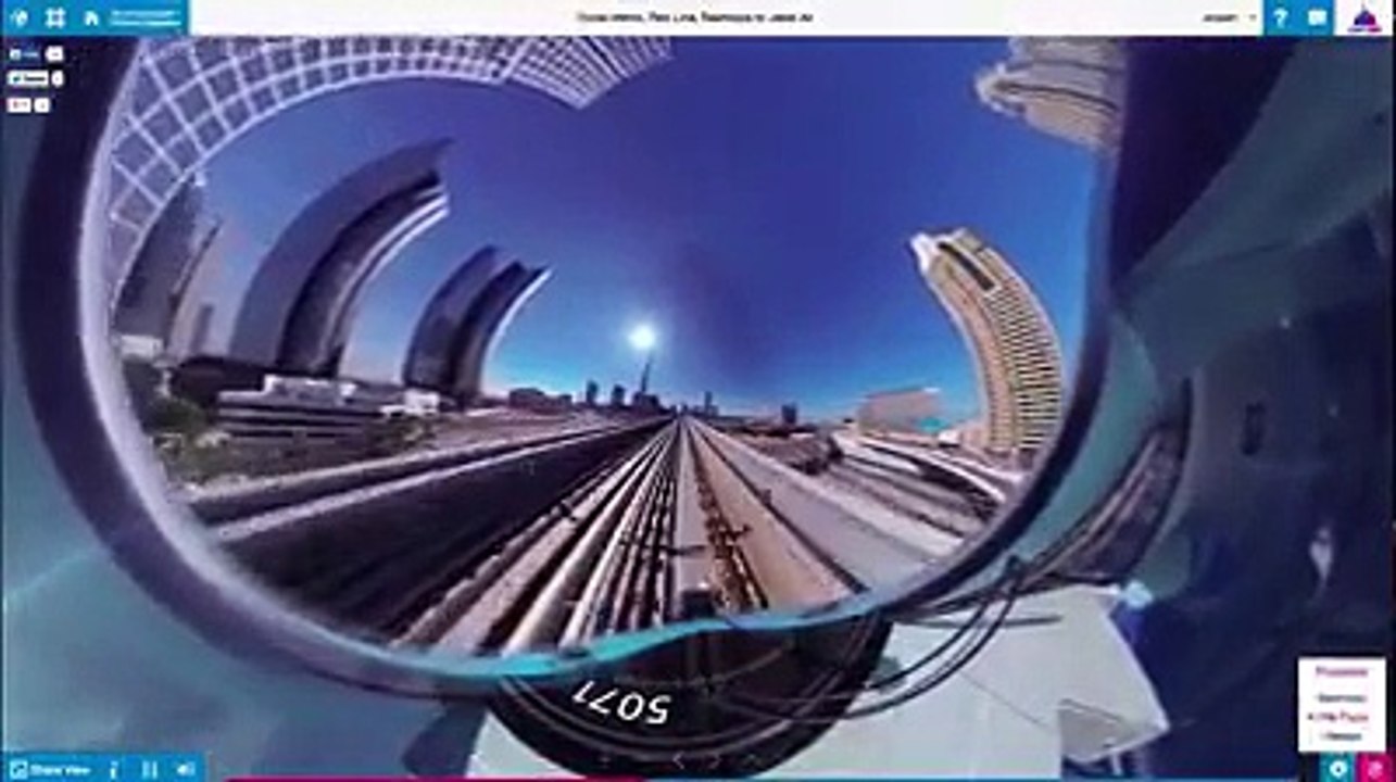 A glimpse into the world of #Dubai360...