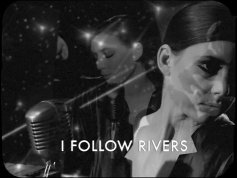 Lykke Li - I Follow Rivers (Live on the Moon)
