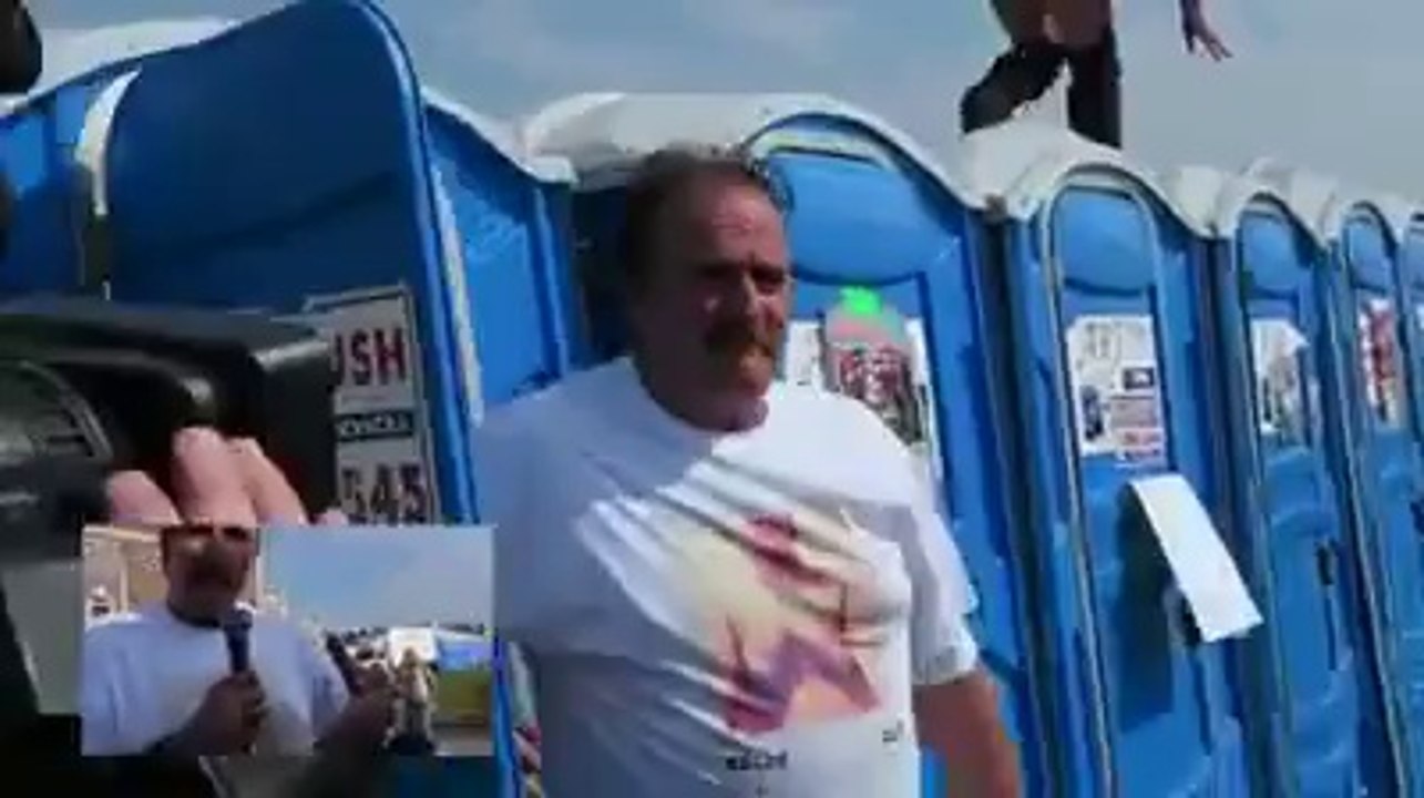 Jake Roberts dans une situation merdique