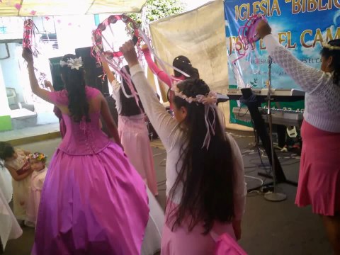 IGLESIA BIBLICA JESUS ES EL CAMINO EN PUEBLA Mi presentación de diapositivas