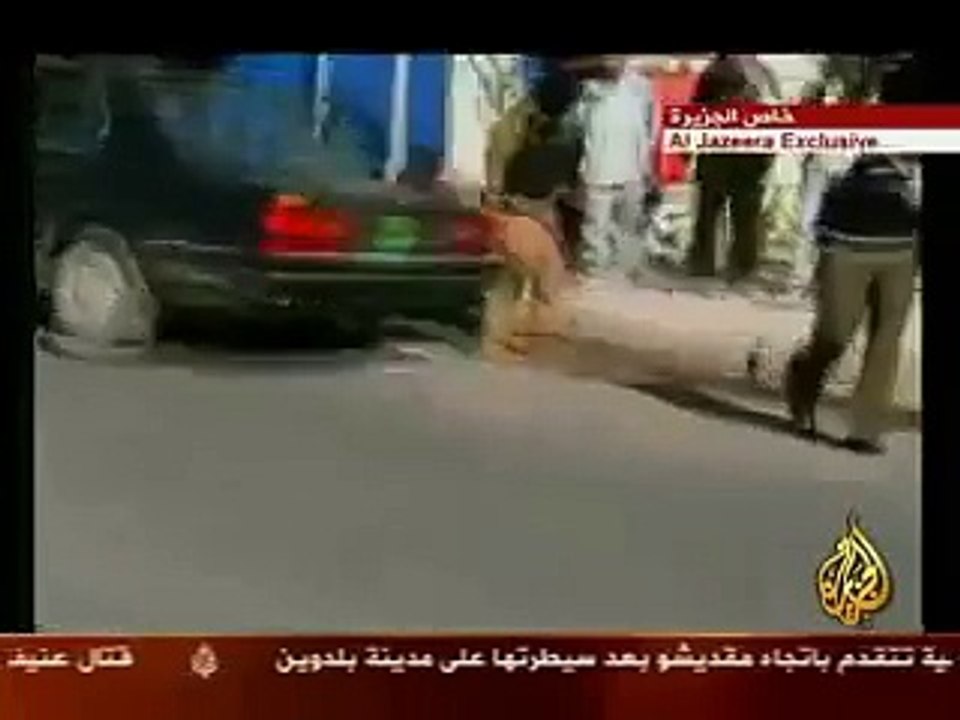 انتشار مجاهدي دولة العراق الإسلامية في الموصل