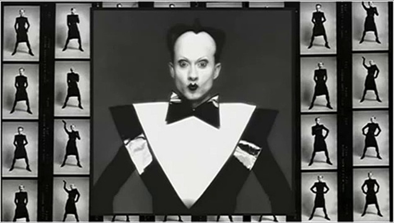 Klaus Nomi - The Cold Song