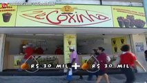 História de Sucesso - Mulher ganha mais de 600 mil mensais vendendo coxinhas a 1 real !