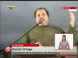 Ortega Chávez no vino por estrictas medidas de seguridad