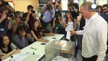 تاکید دوباره وزیر دارایی یونان مبنی بر استعفا از سمت خود در صورت رای 