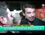 Pedro y Paula nota en Implacables - 04 de Julio