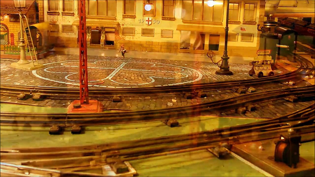 Märklin Modelleisenbahn Spur 0