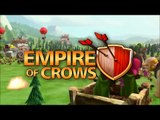 Empire Of Crows - Como atacar em guerras de clã! (CV nv 6) - Clash Of Clans