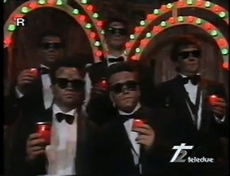 Toti e Tata - Piero Scamarcio - La Pioggia viola