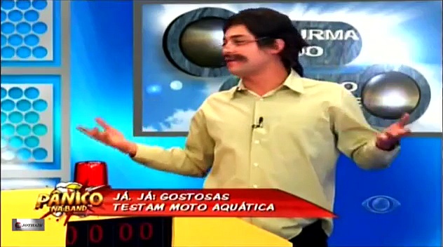 A turma do marcelo sem dente.