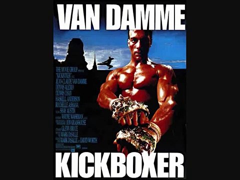 KickBoxer Soundtrack Feeling Good Today Jean Claude Van Damme
