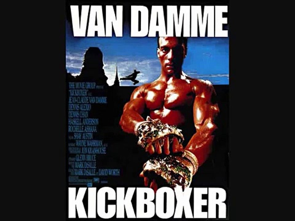 KickBoxer Soundtrack "Feeling Good Today" Jean Claude Van Damme