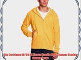 Rip Curl Owen 50/50 HZ Fleece Hoodie Men's Jumper Blazing Orange Large