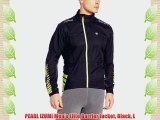 PEARL IZUMI Men's Elite Barrier Jacket Black L