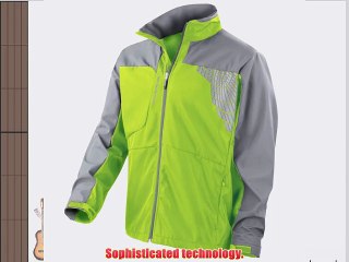 Spiro Mens Team 3 Layer Softshell Performance Jacket (Waterproof Breathable