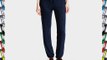 Splendid Women's Active Always Slim Sports Trousers Blue (Navy) Size 10 (Manufacturer Size:Small)