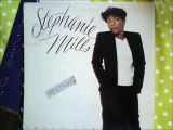 STEPHANIE MILLS -NEVER KNEW LOVE LIKE THIS BEFORE(RIP ETCUT)20TH CENTURY FOC INC REC 80
